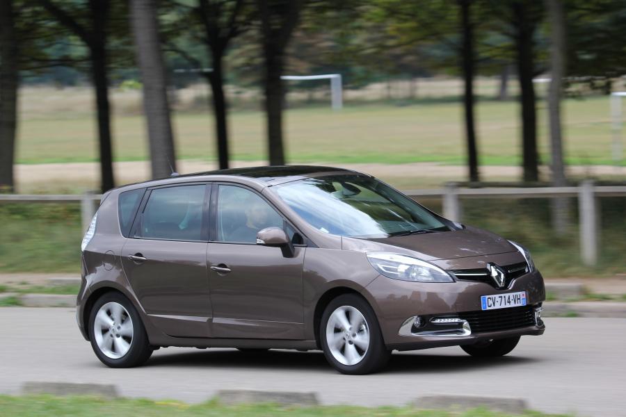  Renault Scenic 2013 года  (фото 3 из 34)
